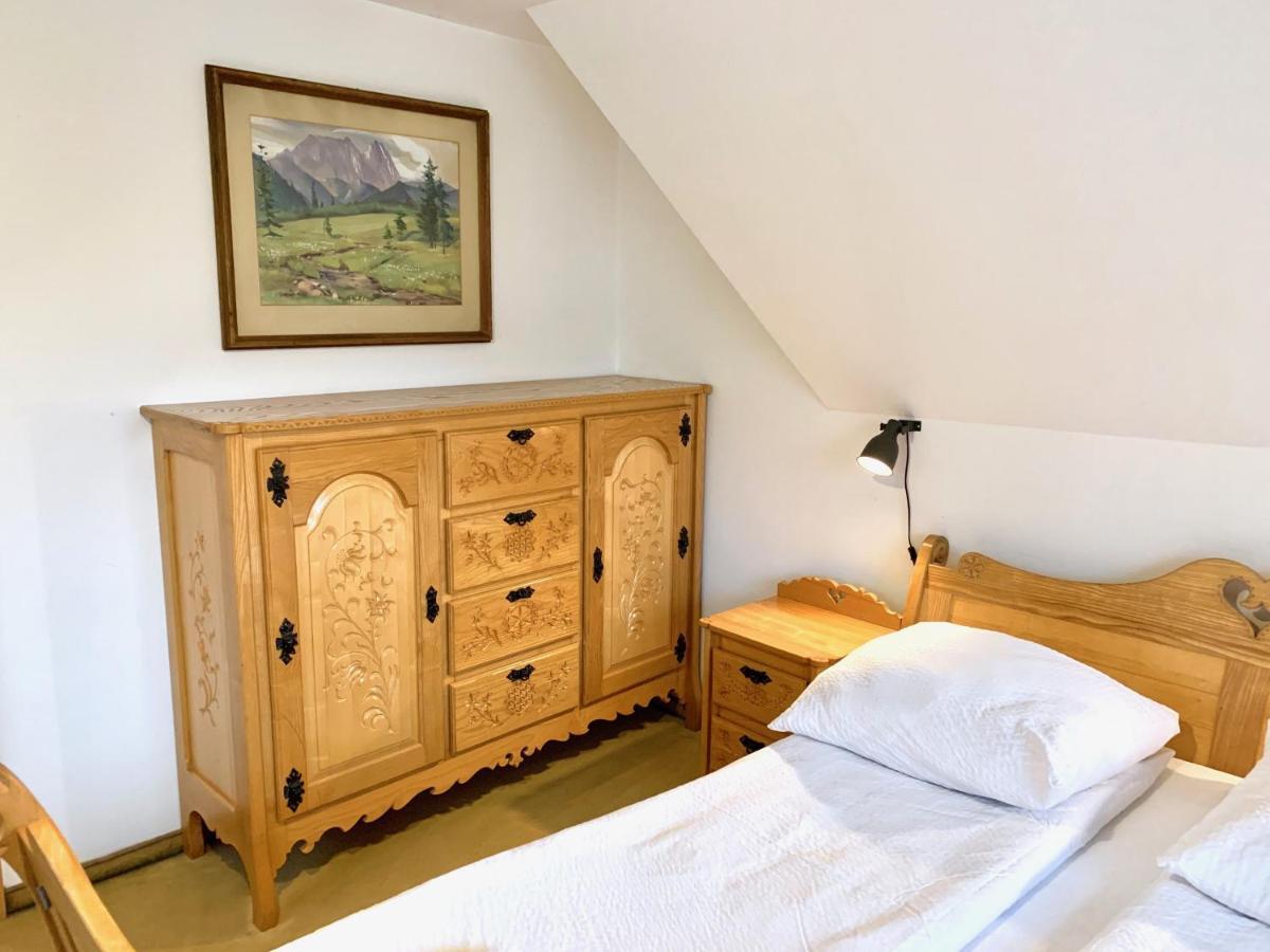 Domek Maria Maka Zakopane Exteriör bild
